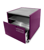 Charlie Oven Outdoor Island Cabinet for charcoal and utensils - British product