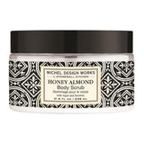 Michel Design Works exfoliating body scrub honey almond 236ml (British brand)