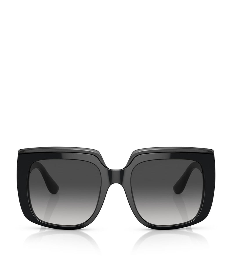 Dolce&Gabbana acetate sunglasses, UK version