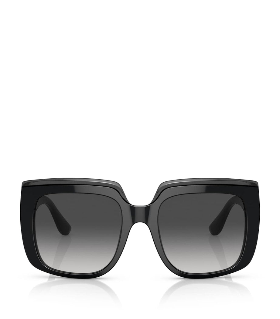 Dolce&Gabbana acetate sunglasses, UK version