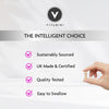 Vitamini marine collagen capsules 90 (British brand)