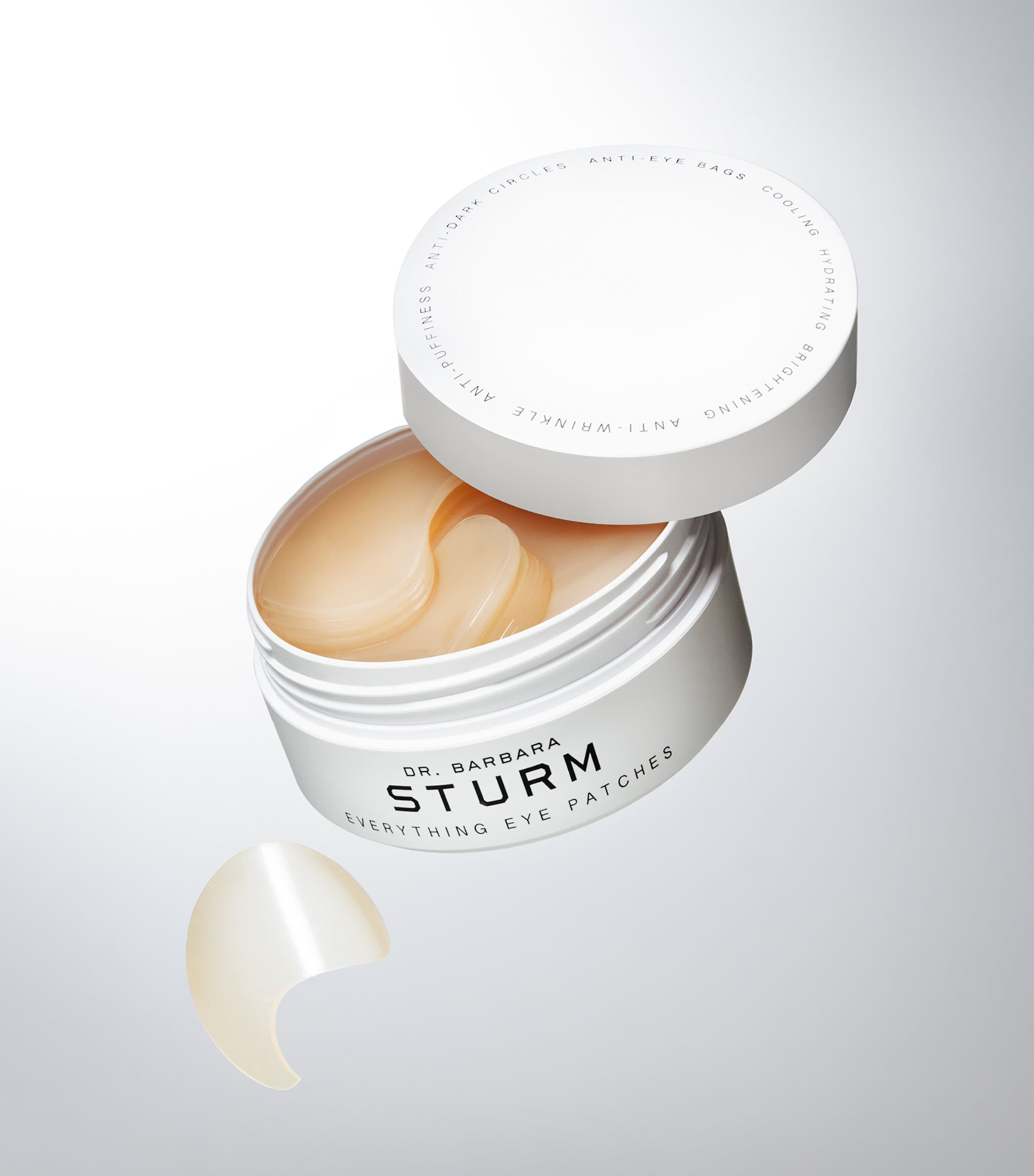Dr. Barbara Sturm eye patches 30 pairs - British product