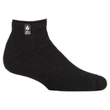 Heat Holders Mens Thermal Trainer Socks 6-11 UK GOODS Superdrug   