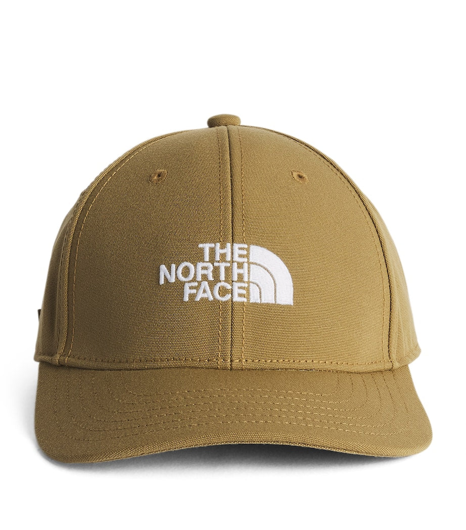 The North Face logo baseball cap, UK version