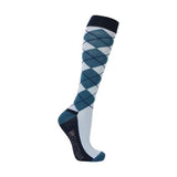 Hy Womens Synergy Argyle Boot Socks (4-8) GOODS Superdrug   