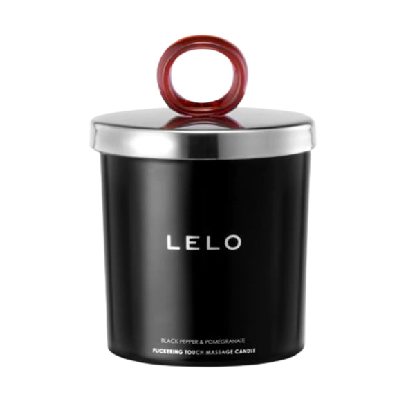 Lelo Vanilla & Creme de Cacao Massage Candle