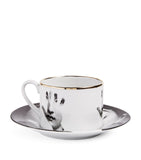 Fornasetti Tema e Variazioni No. 16 teacup - British product