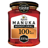 Rowse Manuka 100+ MGO 225g Honey Sainsburys   