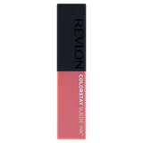 Revlon Color Stay Suede Ink 008 That Girl Lipstick 2.55g GOODS Sainsburys   