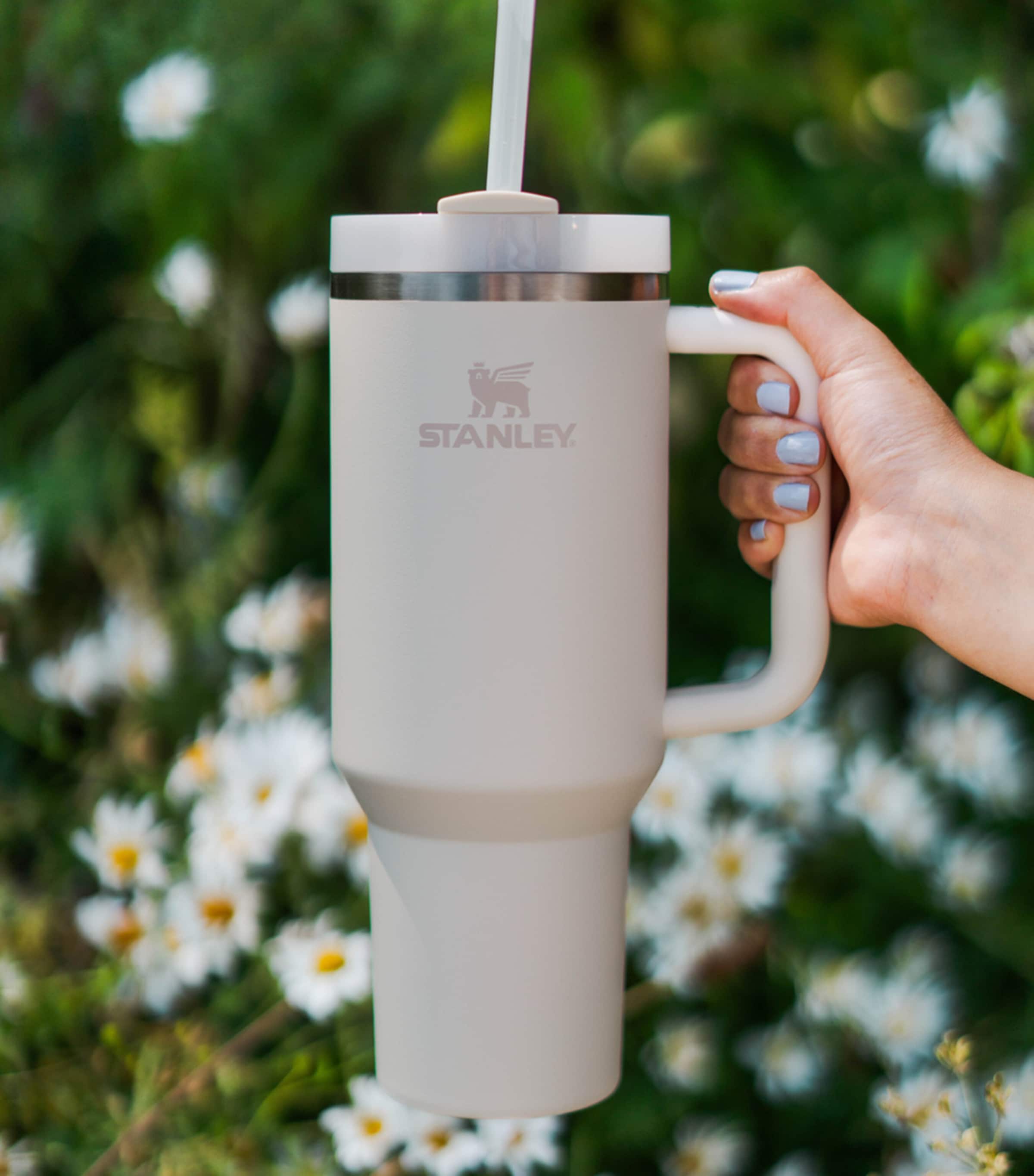 Stanley Quencher H2.0 Flowstate Tumbler 1.18L (British brand)
