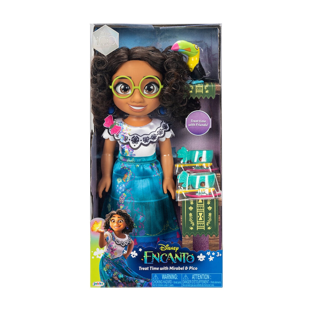 14 Inch (35.5cm) Disney Treat Time Doll with Friend Assortment (3+ Years)