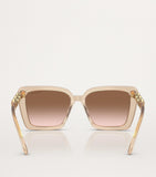 Swarovski Acetate SK6032 Sunglasses (British brand)