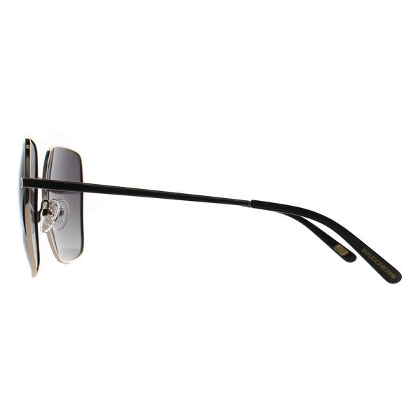 Skechers gold polarized women sunglasses, imported from the UK