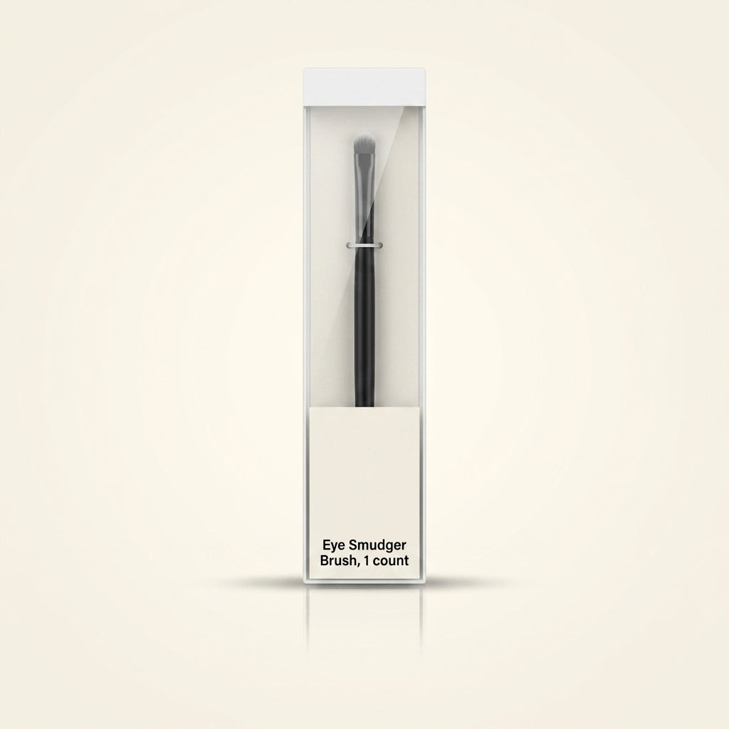 No7 Smudger Brush double-ended makeup tool (British brand)