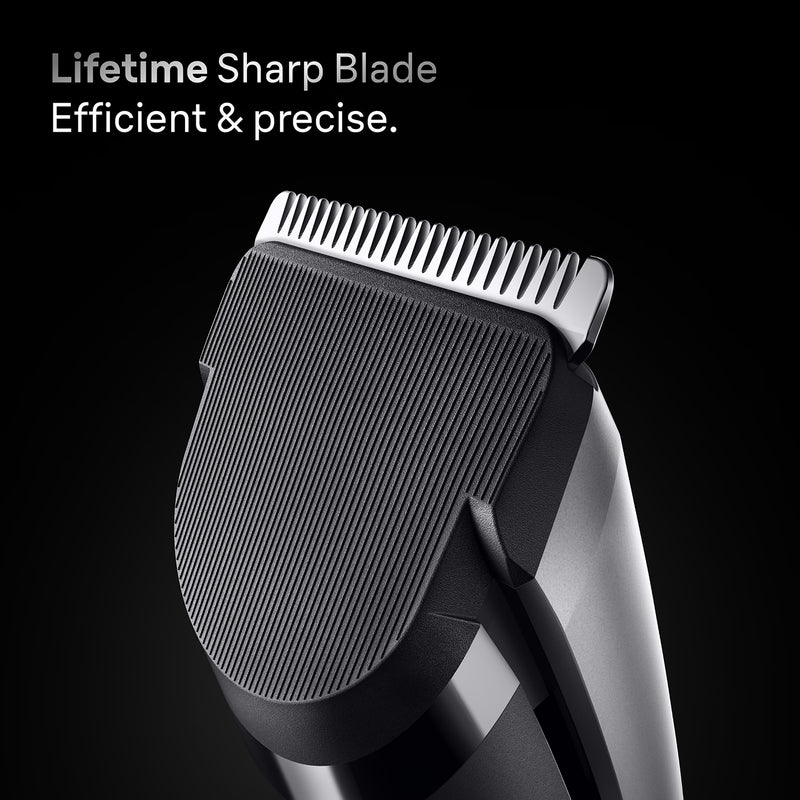 Braun Series 7 hair clipper HC7590 grey - British product