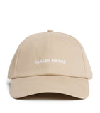 Canada Goose Logo Everyday baseball cap, imported from the UK