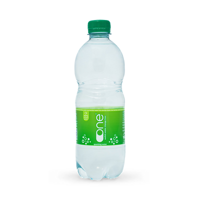 Holland & Barrett One Sparkling Natural Spring Water 500ml- Buy online at McGrocer