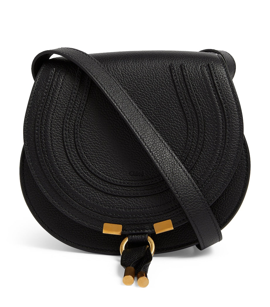 Chloé Marcie saddle handbag small - British product