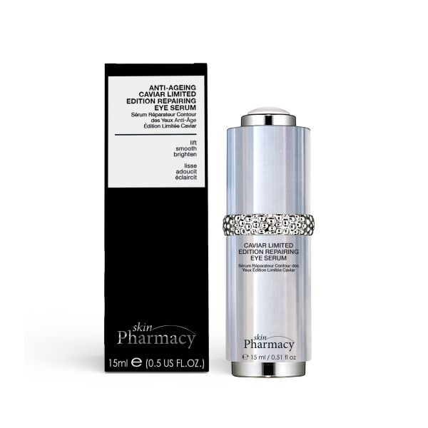 skinPharmacy Caviar anti-ageing eye serum 15ml (British brand)