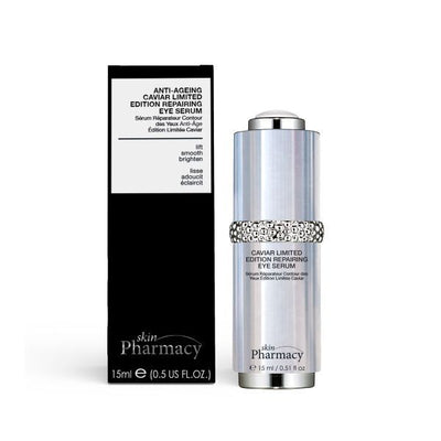 Superdrug skinPharmacy Kaviare Anti-age Øyeserum 15ml- Kjøp online på McGrocer