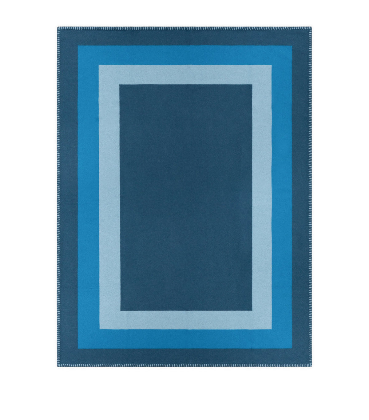 Begg x Co Valatzu Josef throw 137cm x 180cm - British product
