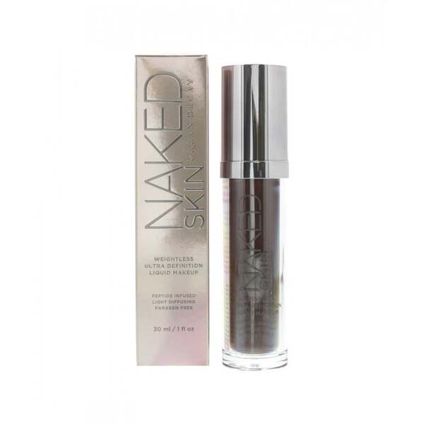Urban Decay Naked liquid foundation shade 12.5 30ml (British brand)