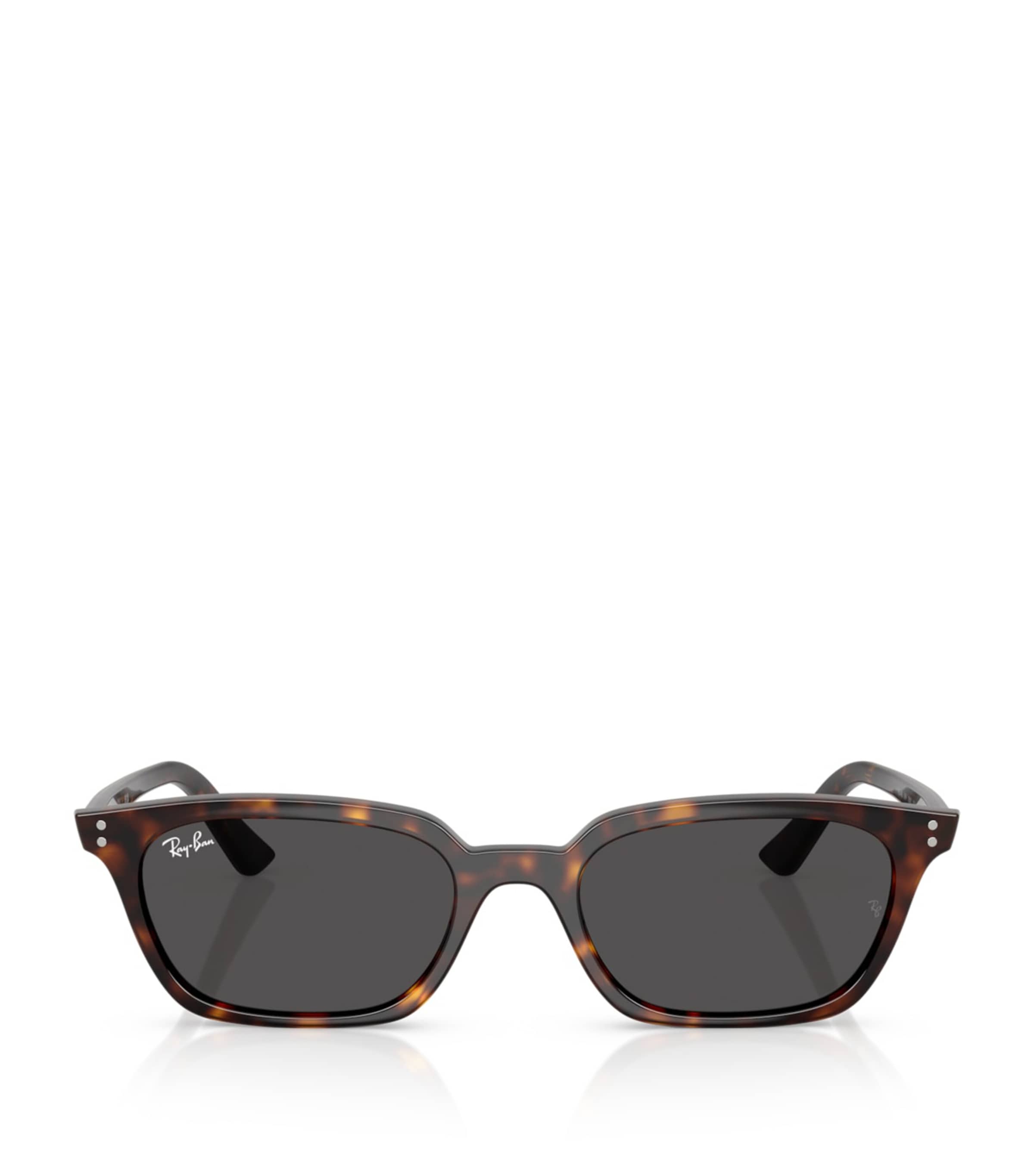 Ray-Ban Zaya bio-based sunglasses - British product