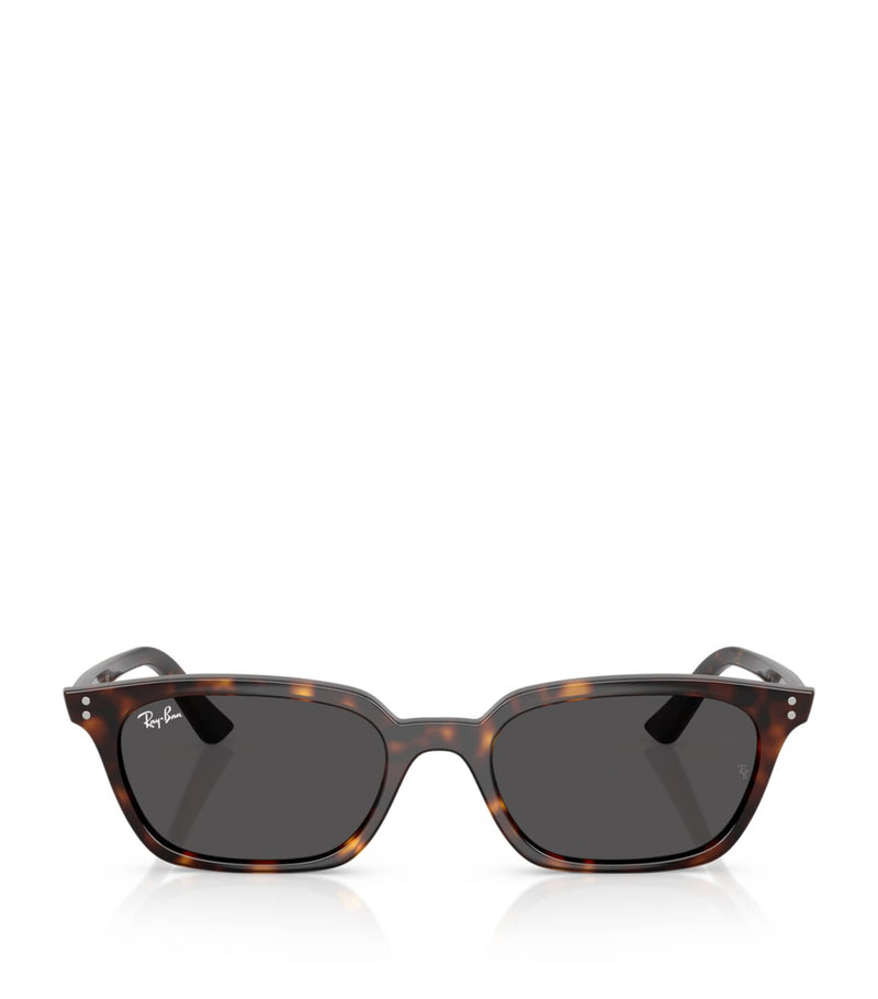Ray-Ban Zaya bio-based sunglasses - British product