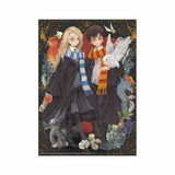 DODO Harry Potter & Luna puzzle 300 pieces - British product