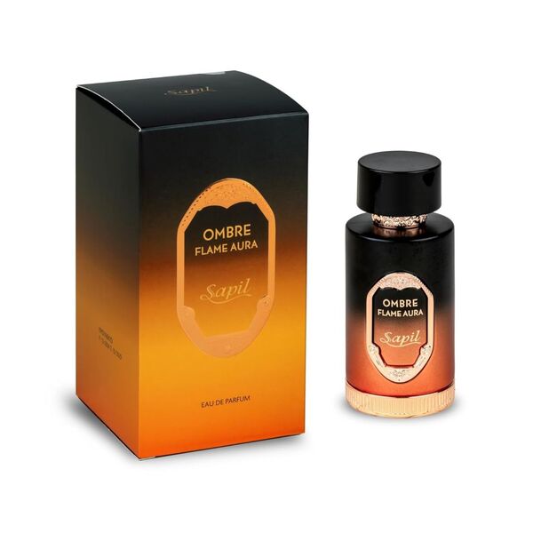 Sapil Ombre Flame Aura unisex EDP 100ml - British product