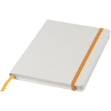 Bullet A5 Spectrum Notebook With Elastic Strap GOODS Superdrug   