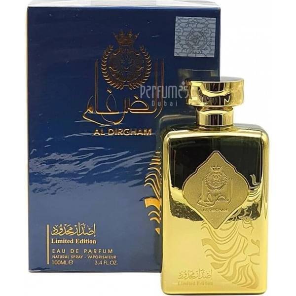 Ard Al Zaafaran Sudfa 100ml EDP (British brand)