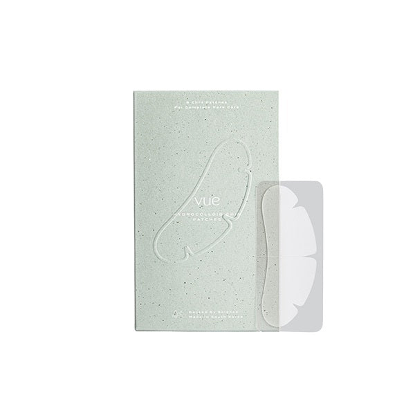 Vue Chin Patches 8 patches imported from the UK