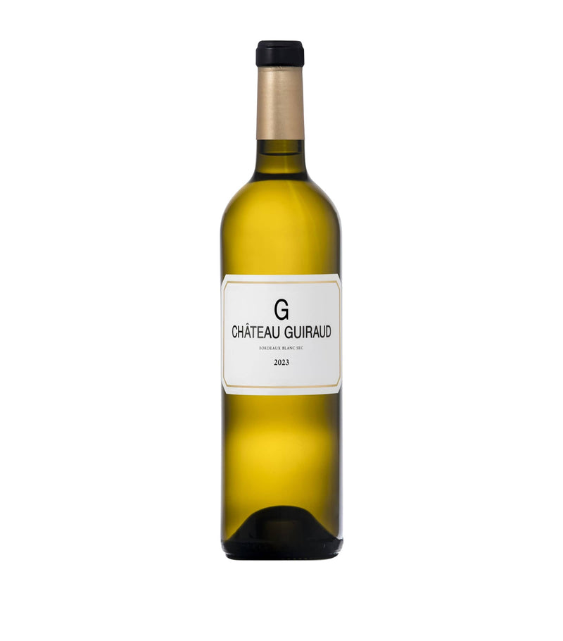 Château Guiraud G de Guiraud 2023 Bordeaux white wine 75cl - British product