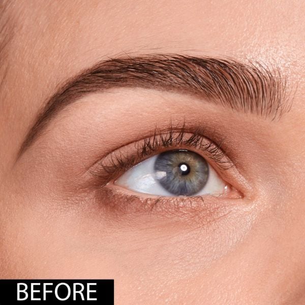 Maybelline Lash Sensational Mascara Intense Black 9.5ml, imported from the UK