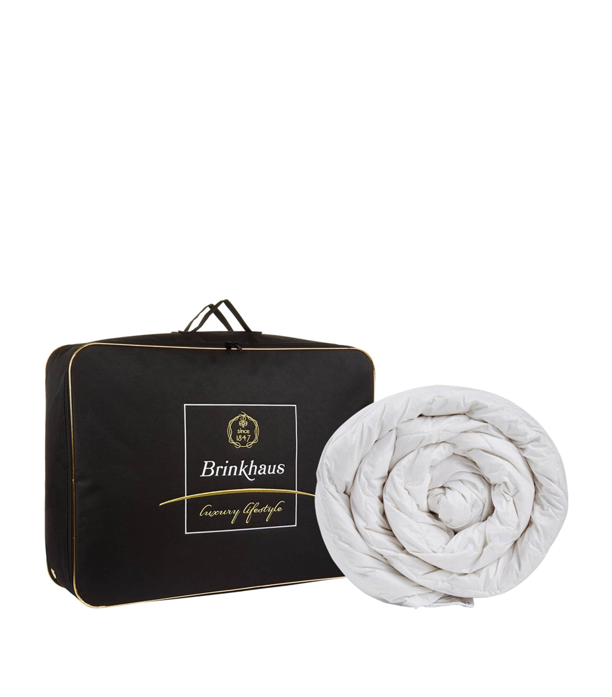 Brinkhaus Emperor down duvet 7 tog - British product