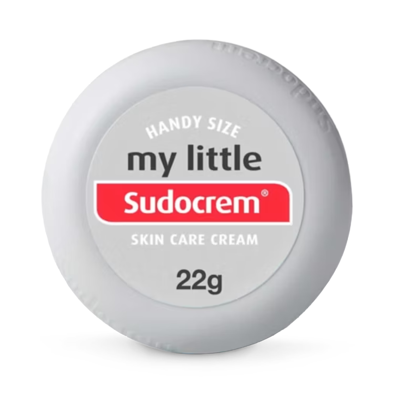 Sudocrem My Little nappy cream 22g, UK version