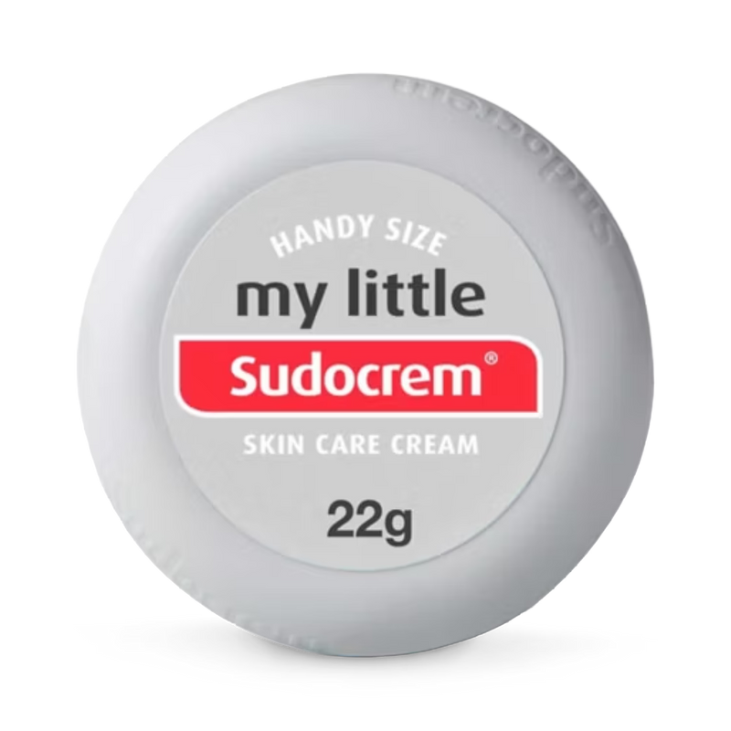 Sudocrem My Little nappy cream 22g, UK version
