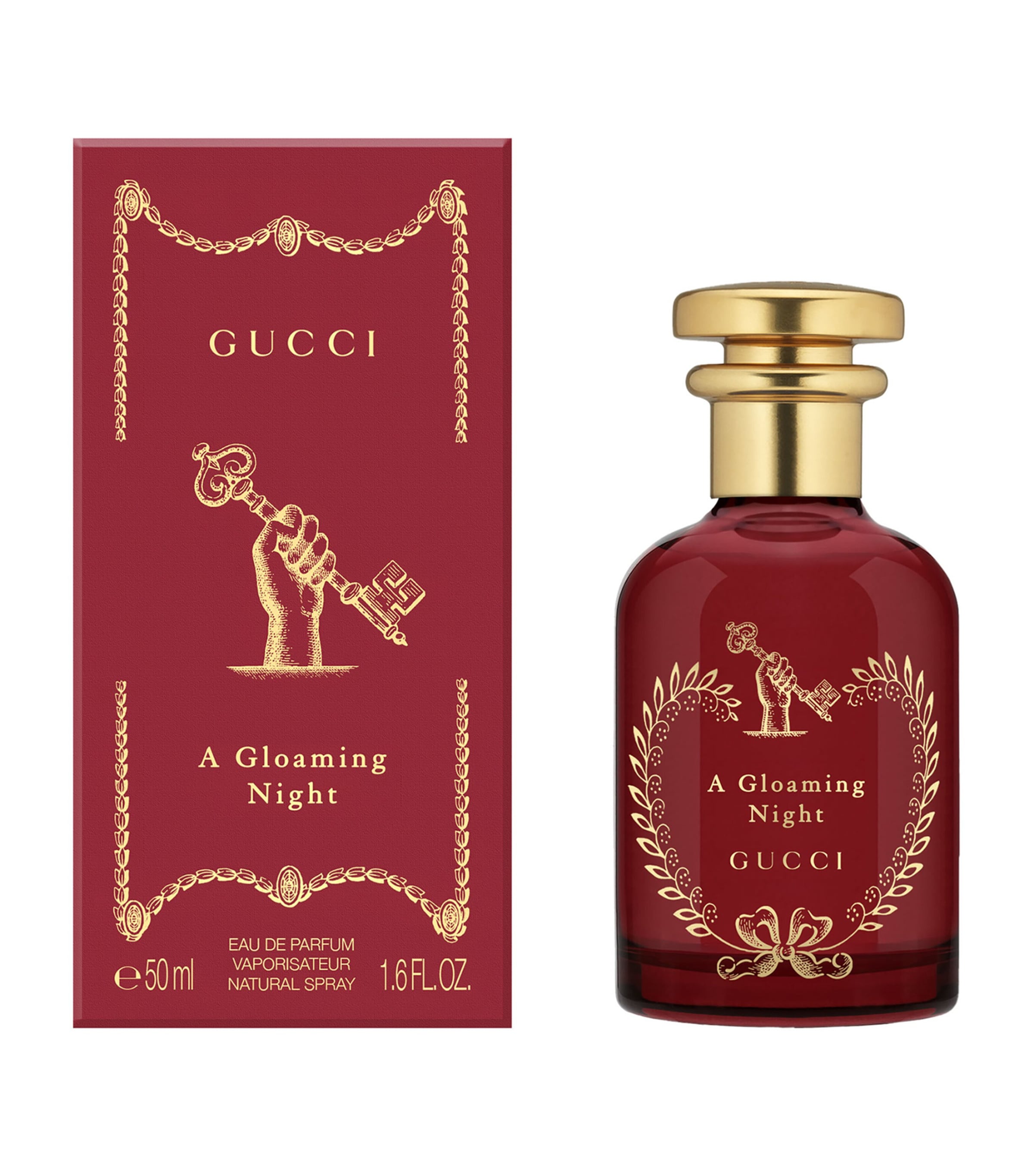 Gucci A Gloaming Night Eau de Parfum 50ml, imported from the UK