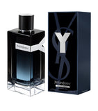 YSL Y Eau de Parfum 200ml men's fragrance - British product