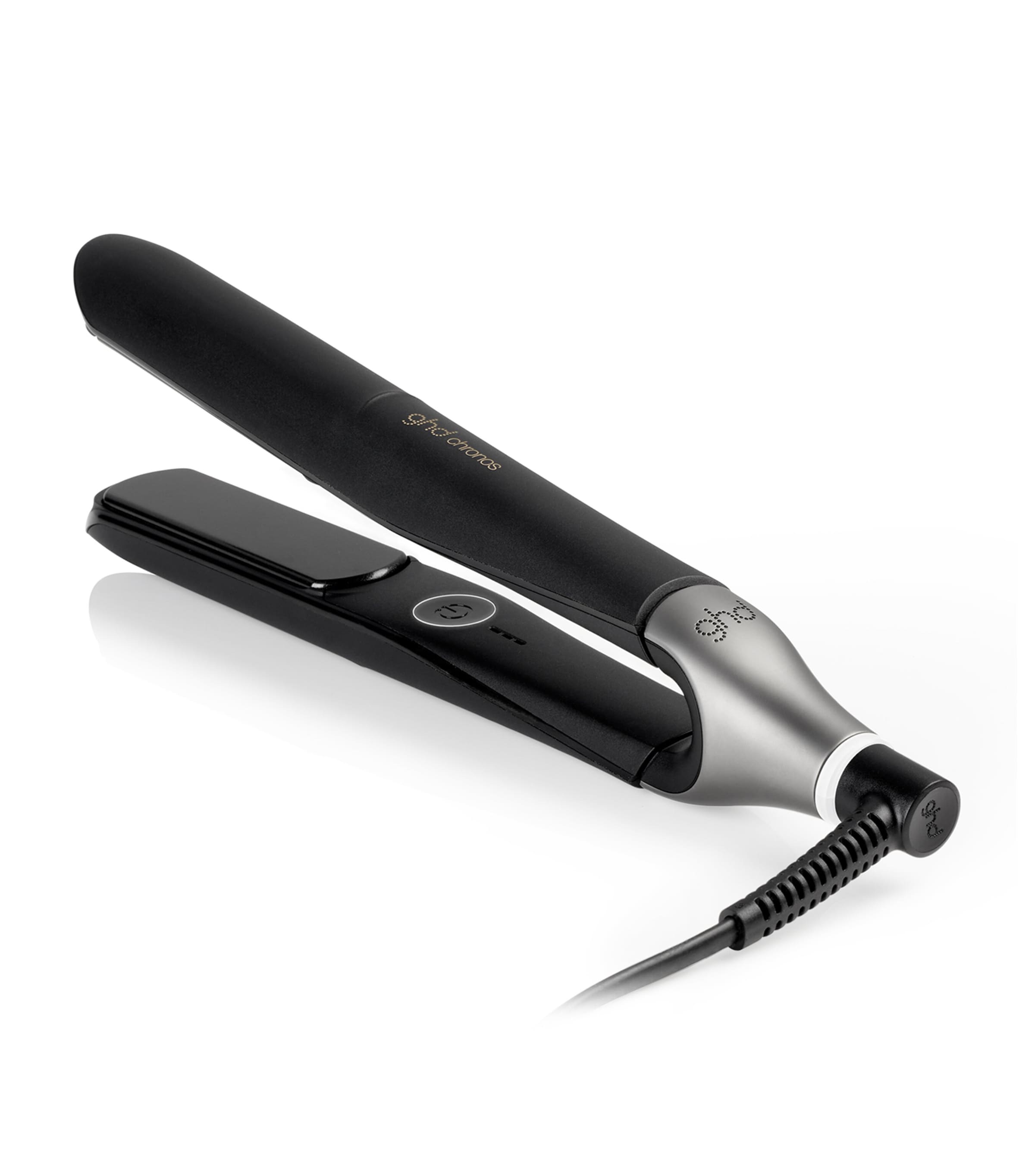 ghd black hair straighteners, UK version