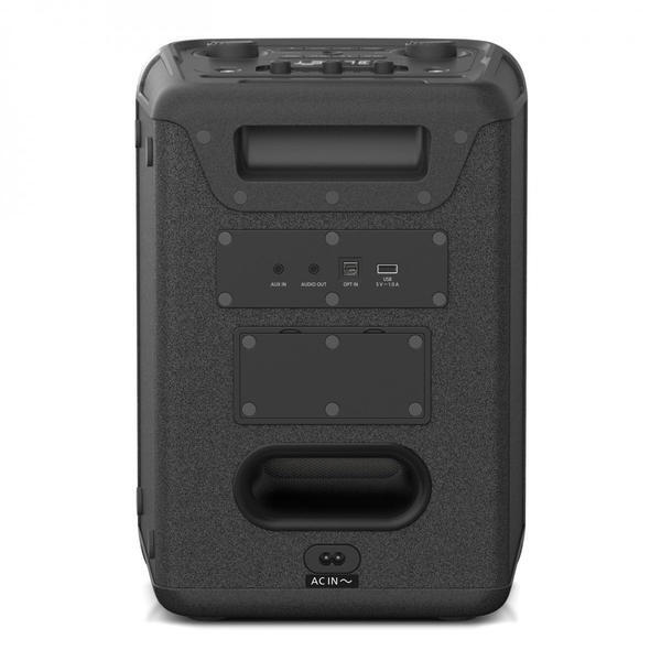 Panasonic SC-BMAX5E-K party speaker in black, UK version