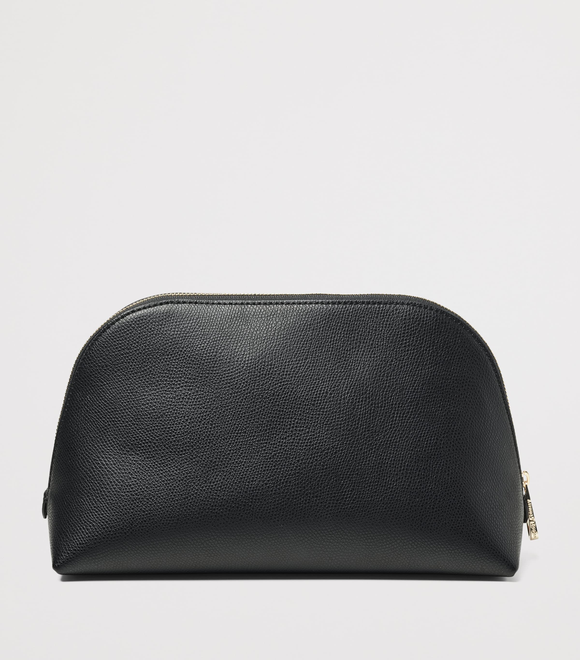 Aspinal of London large leather cosmetic case - British product