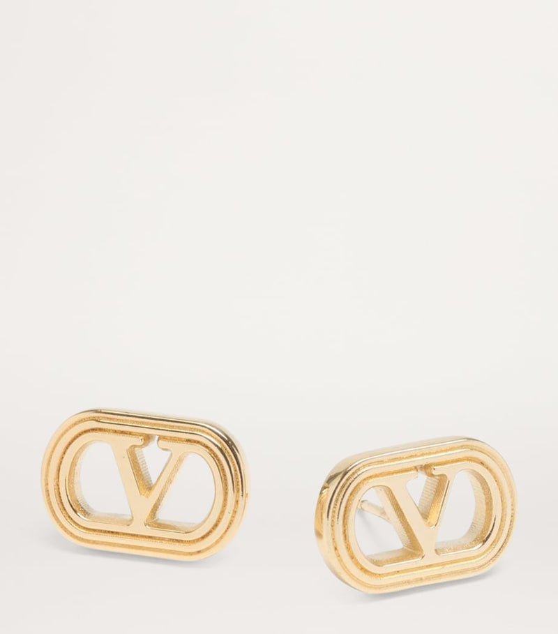 Valentino Garavani VLogo Signature earrings - British product