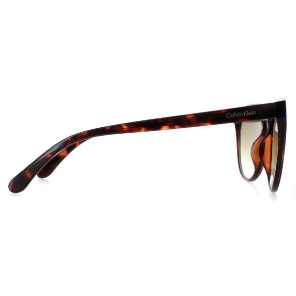 Calvin Klein sunglasses brown gradient, imported from the UK