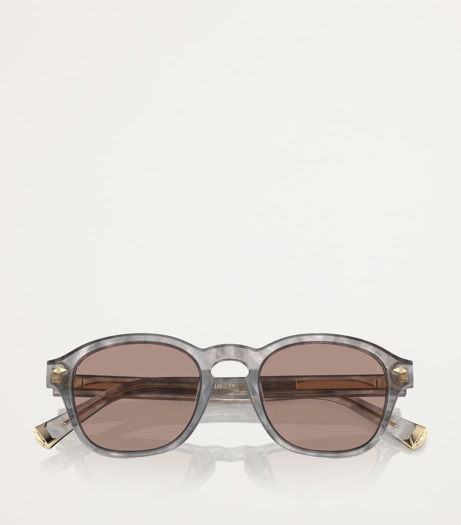 Brunello Cucinelli acetate sunglasses BC4006S (British brand)