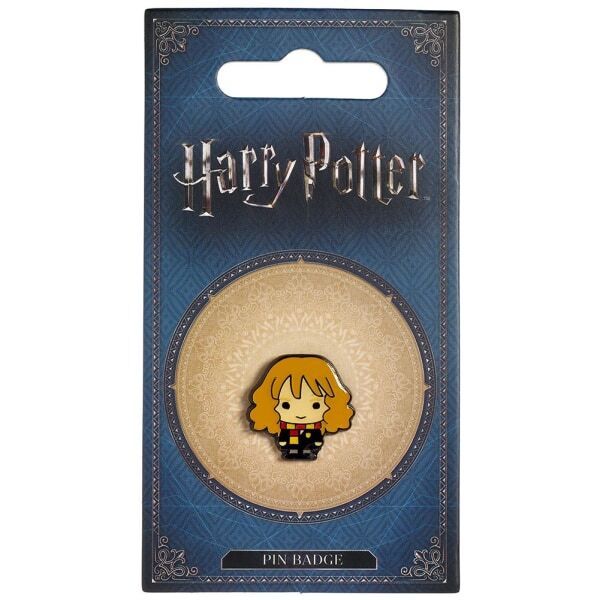 Harry Potter Chibi Hermione Badge