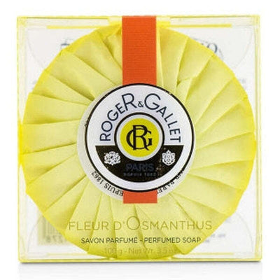 Roger & Gallet Savon Parfumé Fleur d'Osmanthus 100g