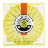 Roger and Gallet Fleur d'Osmanthus soap bar 100g, imported from the UK