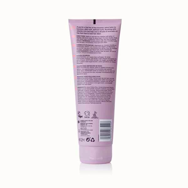 Noughty Wave Hello Curl Defining Shampoo 250ml shampoo & conditioners Boots   